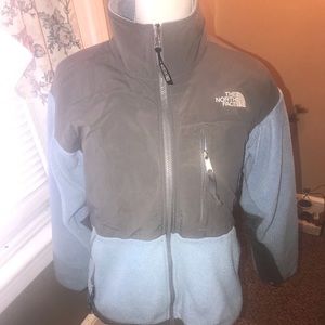 Woman’s North Face Zip Up Jacket